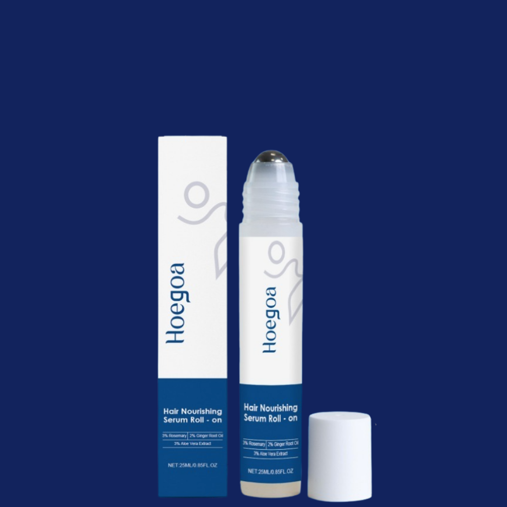 Anti Håravfalls Serum - Få tillbaka håret och självförtroendet